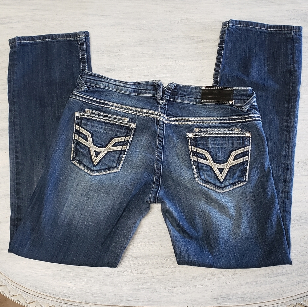 🌻EUC VIGOSS JEANS